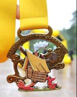 Голицынский Полумарафон Голицынский Полумарафон