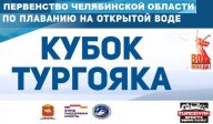 Первенство Челябинской области по плаванию на открытой воде "Кубок Тургояка"