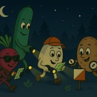 Ночной PROбег “О-крошка” Ночной PROбег “О-крошка”