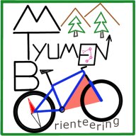 Первенство "КСО "Ермак" по спортивному ориентированию на велосипедах Первенство "КСО "Ермак" по спортивному ориентированию на велосипедах