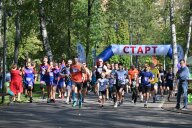 Массовый забег, посвящённый Дню города Ступино Массовый забег, посвящённый Дню города Ступино