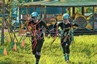 Открытые районные соревнования по спортивному туризму на пешеходных дистанциях Открытые районные соревнования по спортивному туризму на пешеходных дистанциях