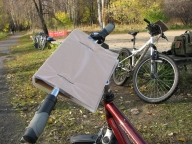 Берега Лососинки Берега Лососинки