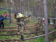 Соревнования по спортивному туризму (дистанция-комбинированная) Соревнования по спортивному туризму (дистанция-комбинированная)