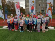 Всероссийский день бега "Кросс нации" (г.Апатиты) Всероссийский день бега "Кросс нации" (г.Апатиты)