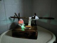 На закате зимы