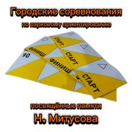 Городские соревнования памяти Н. Митусова Городские соревнования памяти Н. Митусова