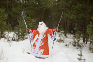 Лыжные гонки "Новогодняя гонка" г.Апатиты Лыжные гонки "Новогодняя гонка" г.Апатиты