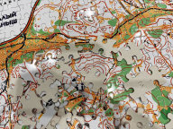 Пазл-карта А3 "Малый Чертаныш"