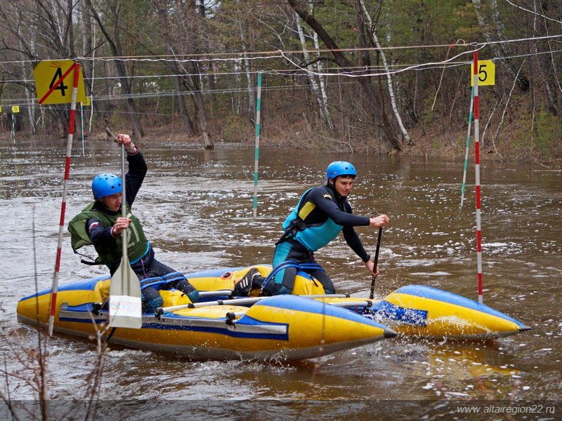 Водные соревнования