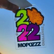 Всероссийский новогодний он-лайн забег "Мороzzz Challenge"