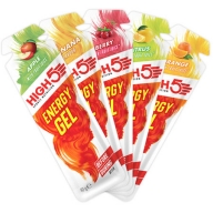 Набор гелей High5 Energy Gel, 40 г (5 шт.)